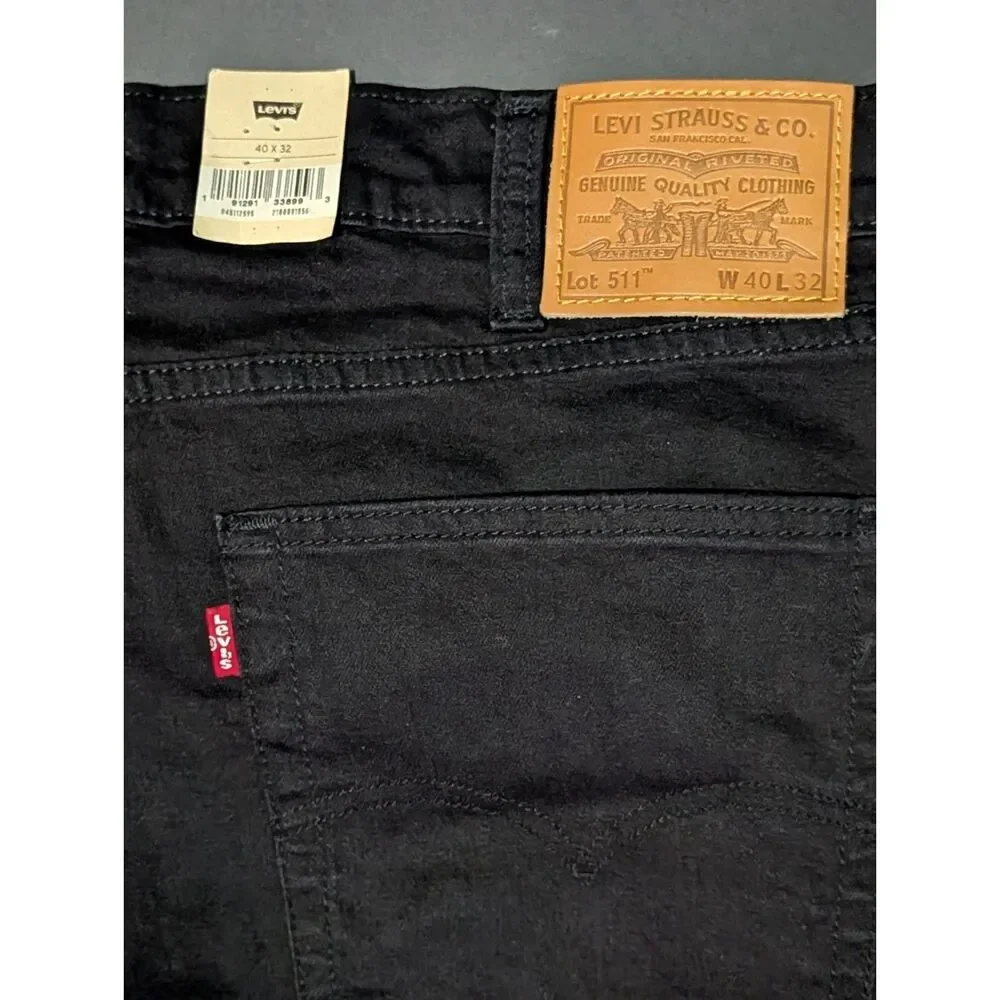 Levis product overview